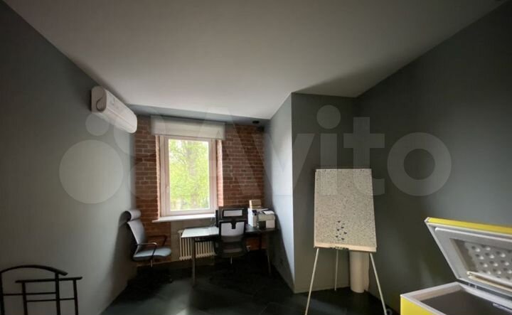 120 м² в офисном здании «в Мельницком переулке, 6с