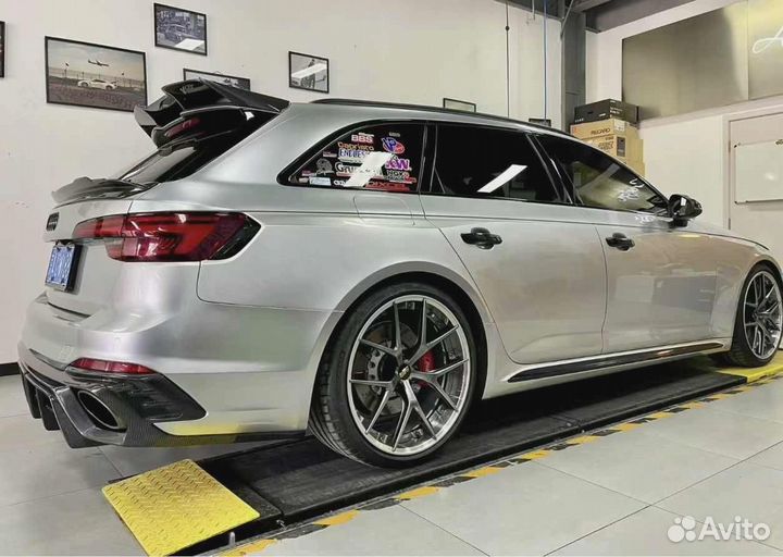 Кованые диски R20