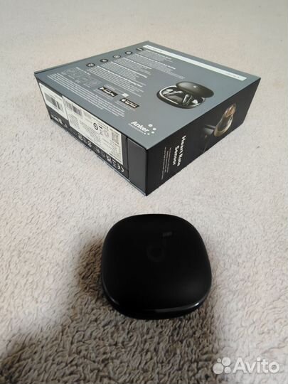 Беспроводные наушники