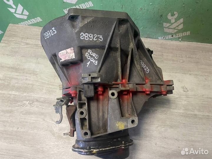 МКПП механическая коробка Форд Фокус 1