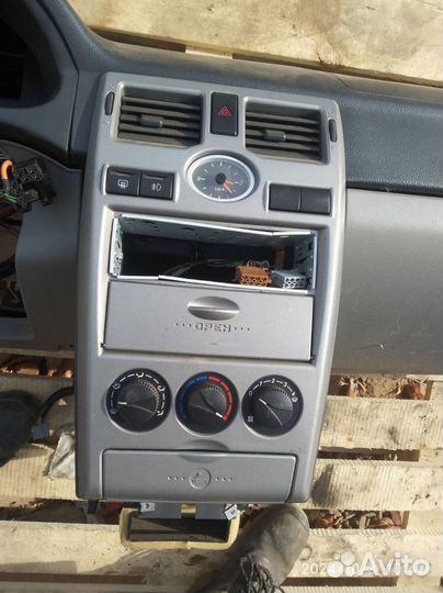 Ваз (LADA) Priora, Торпедо в сборе