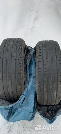 Pirelli Scorpion Verde 215/60 R17 96
