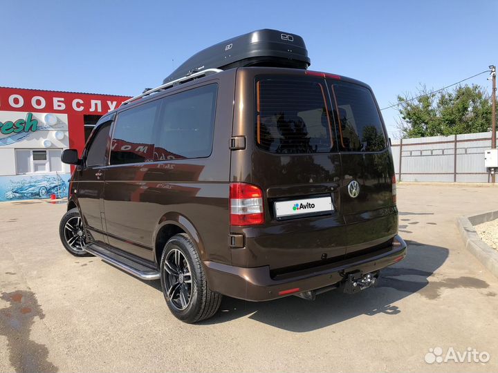 Volkswagen Transporter 2.0 AT, 2012, 250 000 км