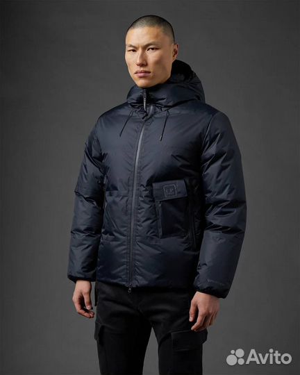 Пуховик Cp company pertex