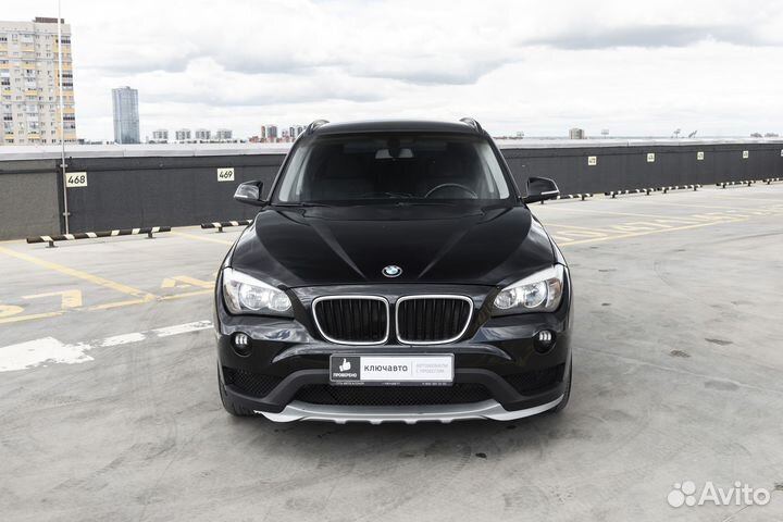 BMW X1 2.0 AT, 2014, 208 763 км