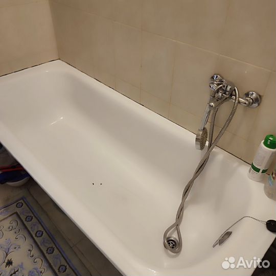 Ванна чугунная 170 70