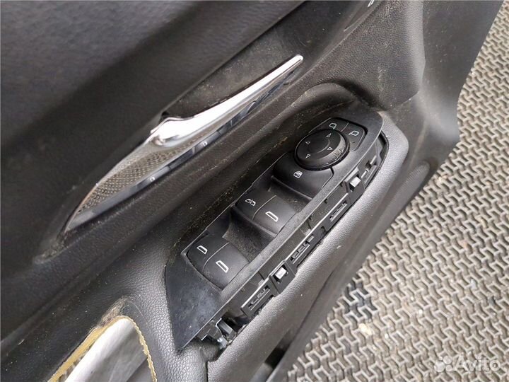 Дверная карта Chevrolet Equinox 2017, 2020