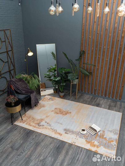 Ковер безворсовый