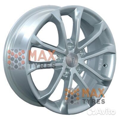 Replay SK51 Sil 6.5/0 R16