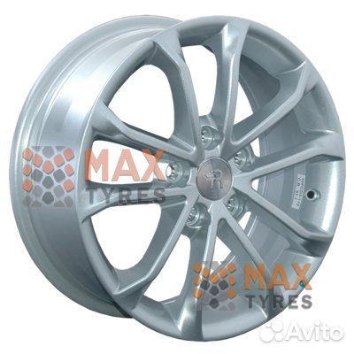 Replay SK51 Sil 6.5/0 R16