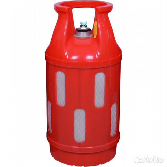 Баллон пропановый композитный 24л
