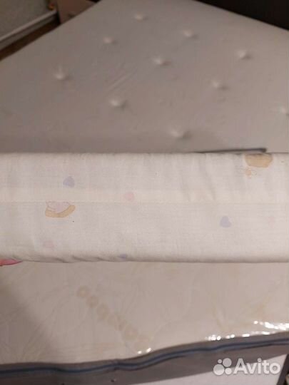 Матрас Plitex детский 120 на 60 на 8