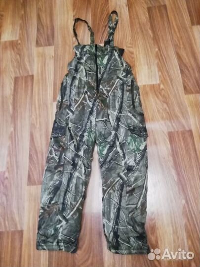 Мужской комбинезон