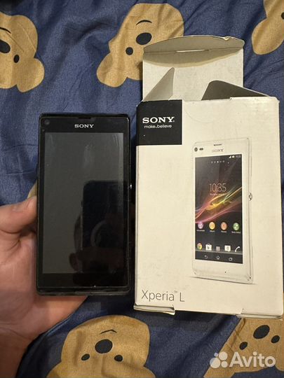 Телефон Sony