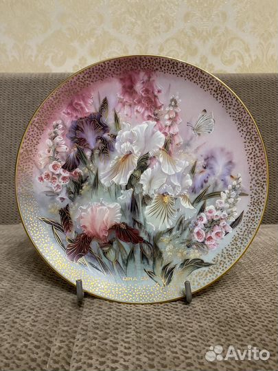 Коллекционеые тарелки (Америка)