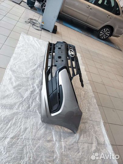 Бампер granta FL