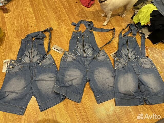 Комбинезон женский