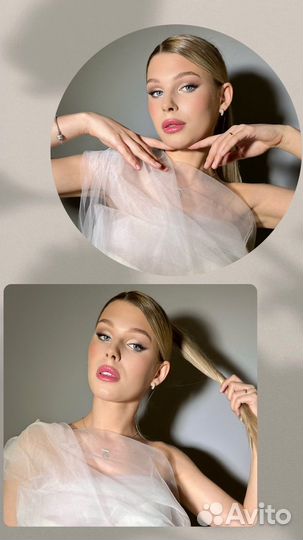 Визажист, стилист, макияж, причёска