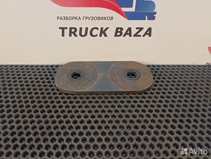 8134539 Серьга рессоры передней