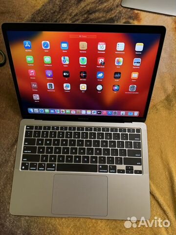 Macbook Air 13 M1 2020 16GB 1TB Apple Care