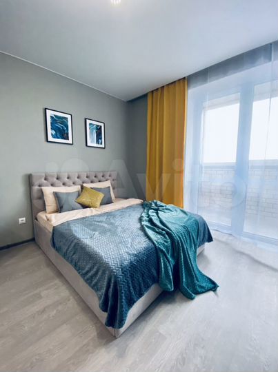 Квартира-студия, 29 м², 9/9 эт.