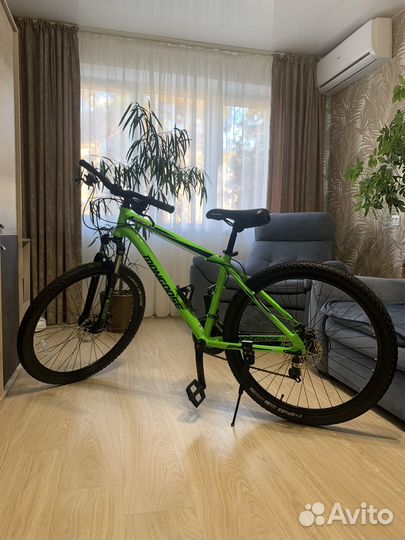 Велосипед горный Mongoose Montana LE