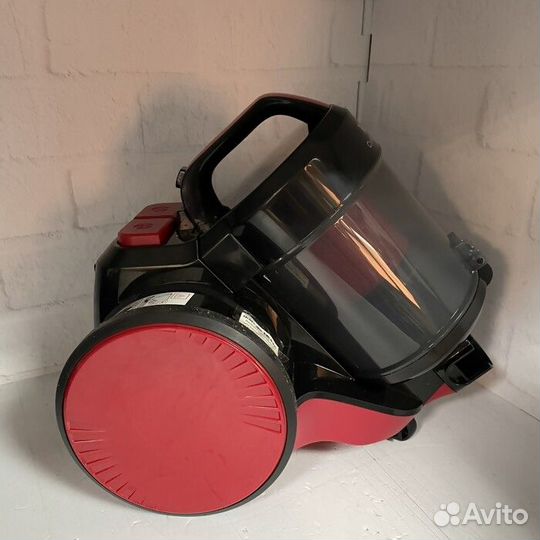 Пылесос Tefal Cyclonic Power (Рассрочка /О1)