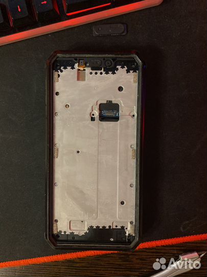 OUKITEL F150 B2021, 6/64 ГБ