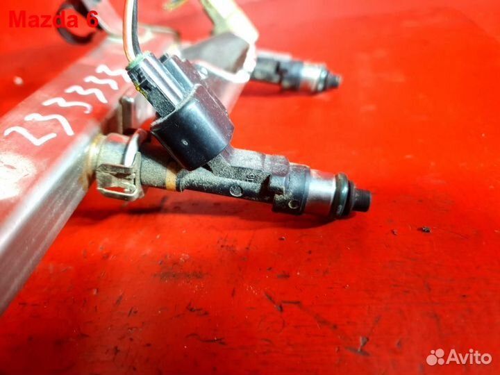 Форсунка L8-DE Mazda 6