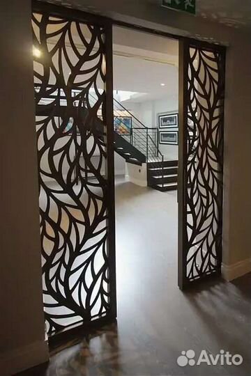 Декоративные перегородки