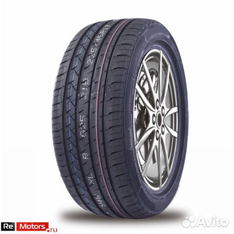 Roadmarch Prime UHP 08 285/45 R19 111V