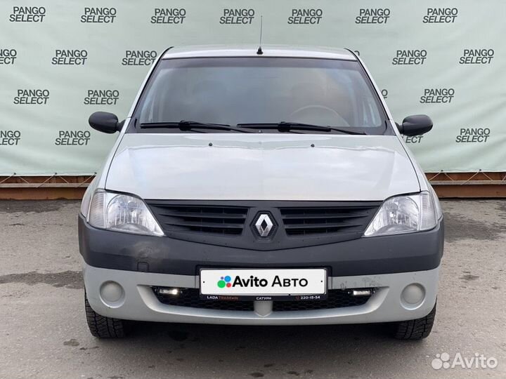 Renault Logan 1.4 МТ, 2006, 263 000 км
