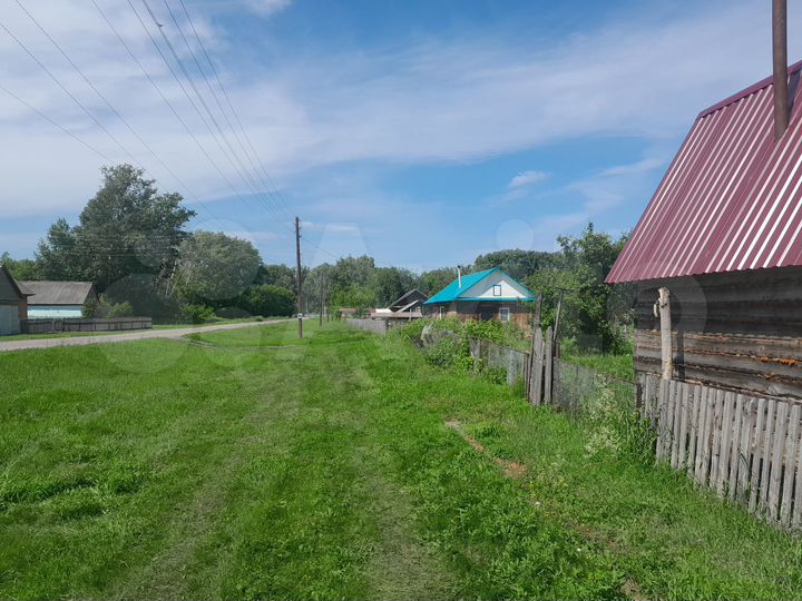 Дом 40 м² на участке 26 сот.