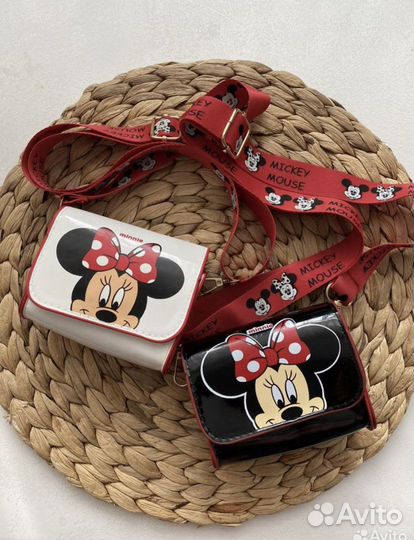 Сумка для девочки