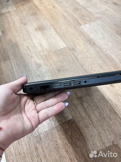 Ноутбук HP