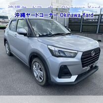 Daihatsu Rocky 1.0 CVT, 2021, 41 000 км, с пробегом, цена 1 775 000 руб.