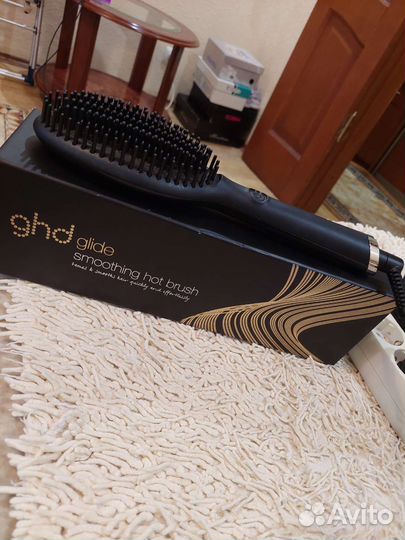Термощетка для выпремления волос