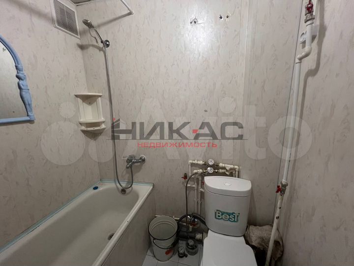 1-к. квартира, 31 м², 5/5 эт.