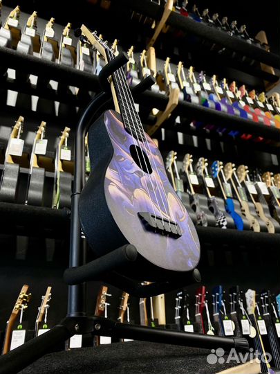 Укулеле сопрано Flight Tus 40 Graffiti (Новая)