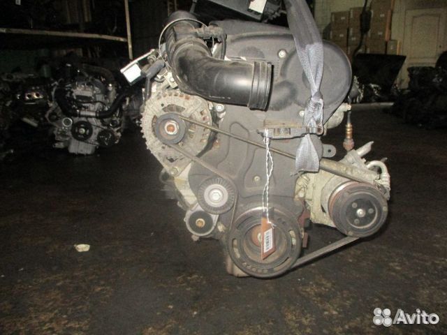 Двигатель Opel Astra Z18XE