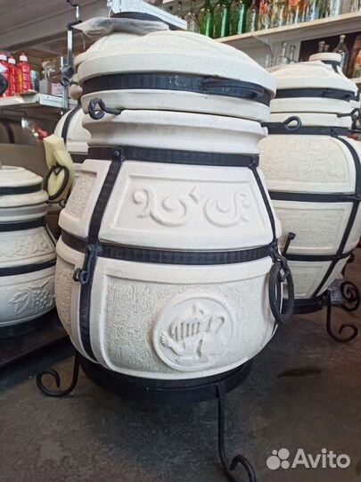 Тандыры Кочевник, Охотник, Есаул, Атаман, Большой