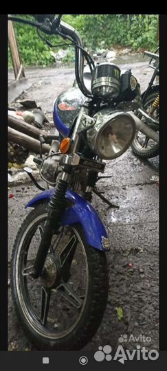 Alpha Racer GS 110