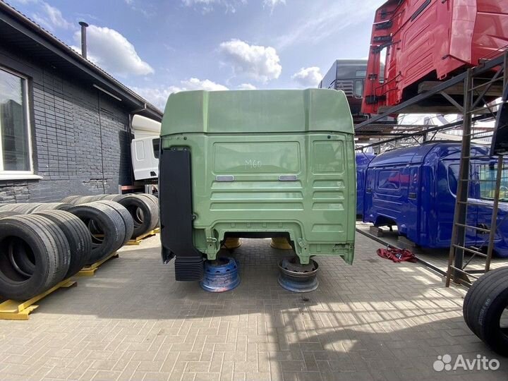 Каркас кабины Man TGA