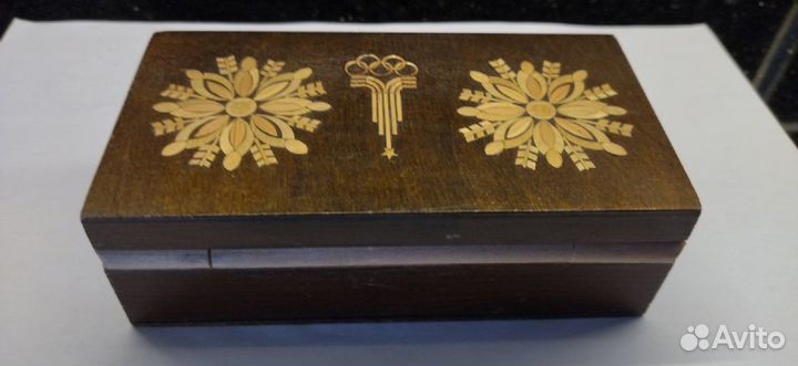 Шкатулка 