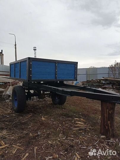 Прицеп тракторный 1ПТС-2, 2020
