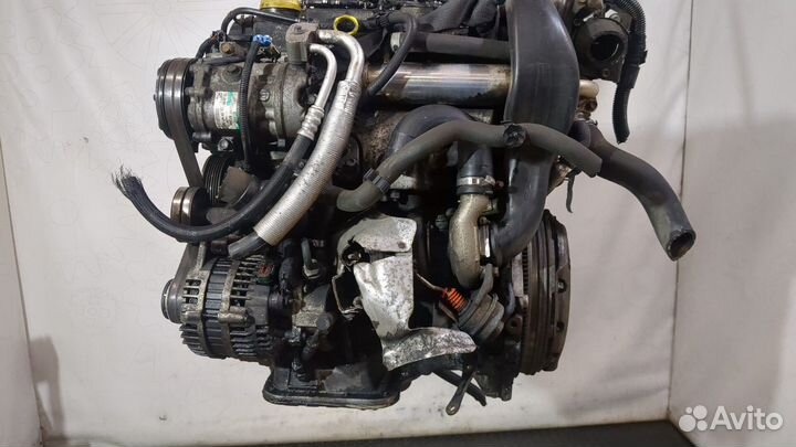 Двигатель Opel Meriva, 2006