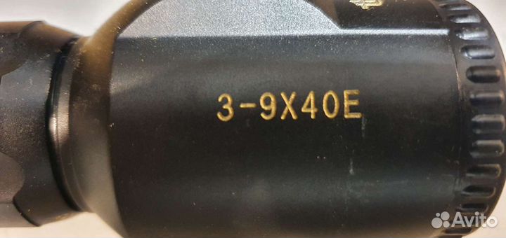 3-9х40Е Таsсо