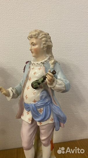 Статуэтка Sitzendorf