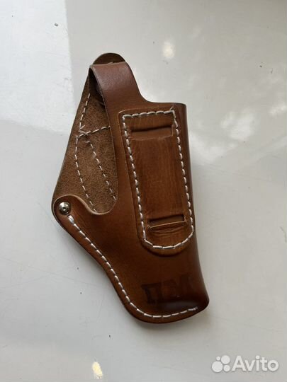 Кобура пм оперативная поясня скрытого ношения
