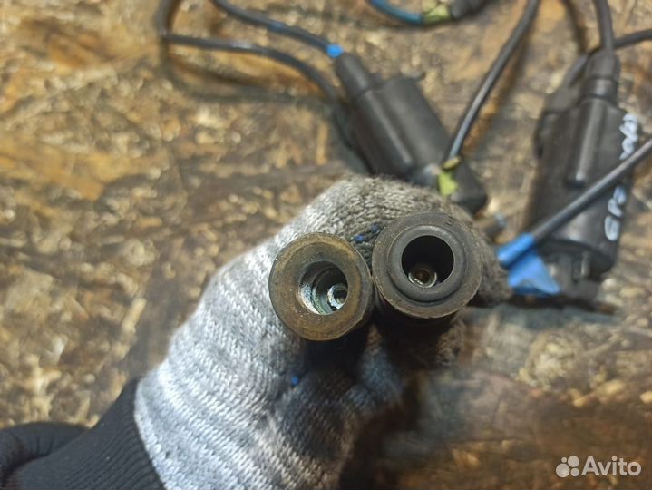 Gpz600 катушки зазигания